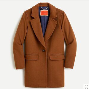 Blazer-Coat in Italian Wool-Cashmere (tall)